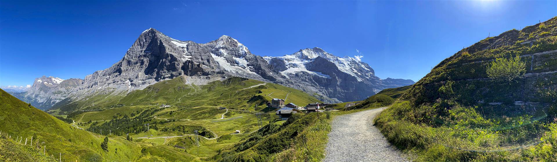 Alpine Swiss Villages & Rails of Switzerland