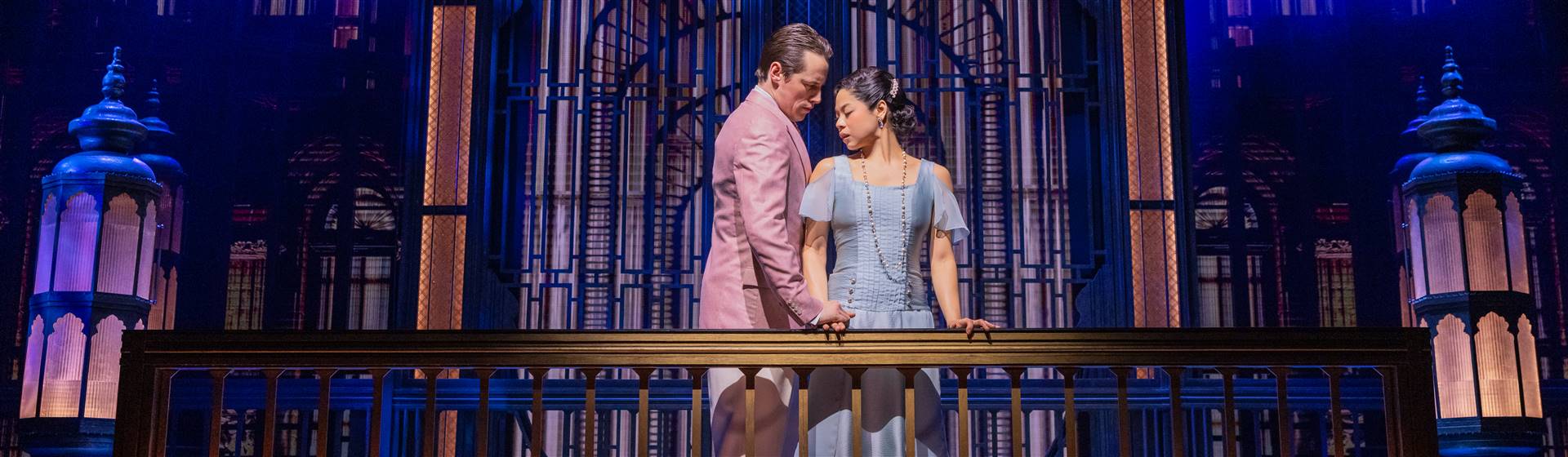 Great Gatsby on Broadway