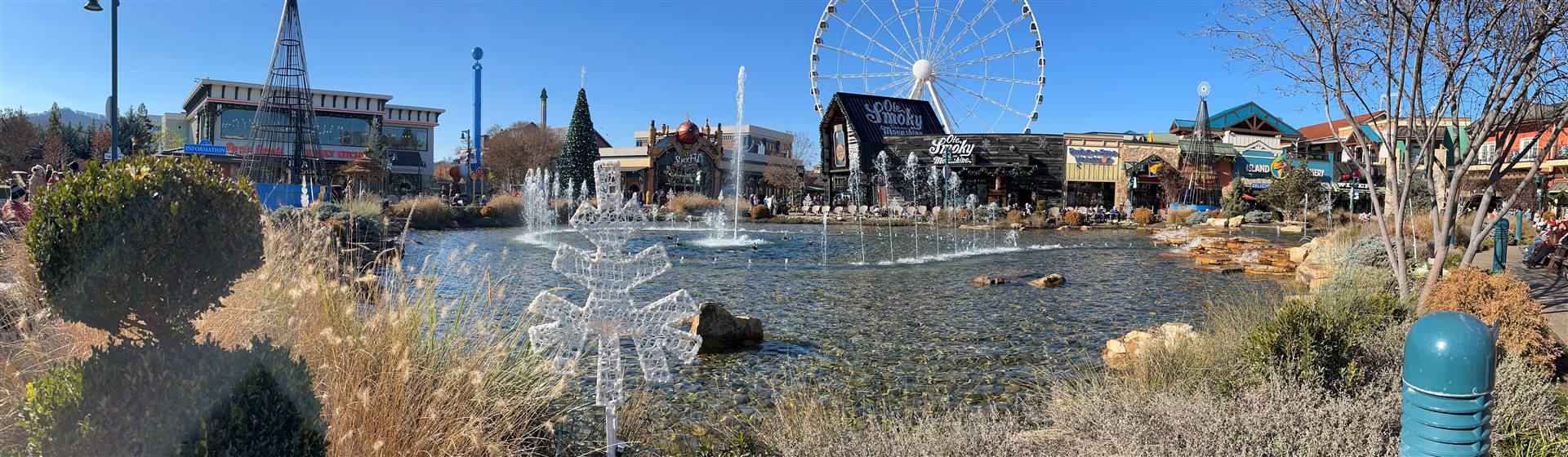 Holly Dolly Christmas Featuring Dollywood