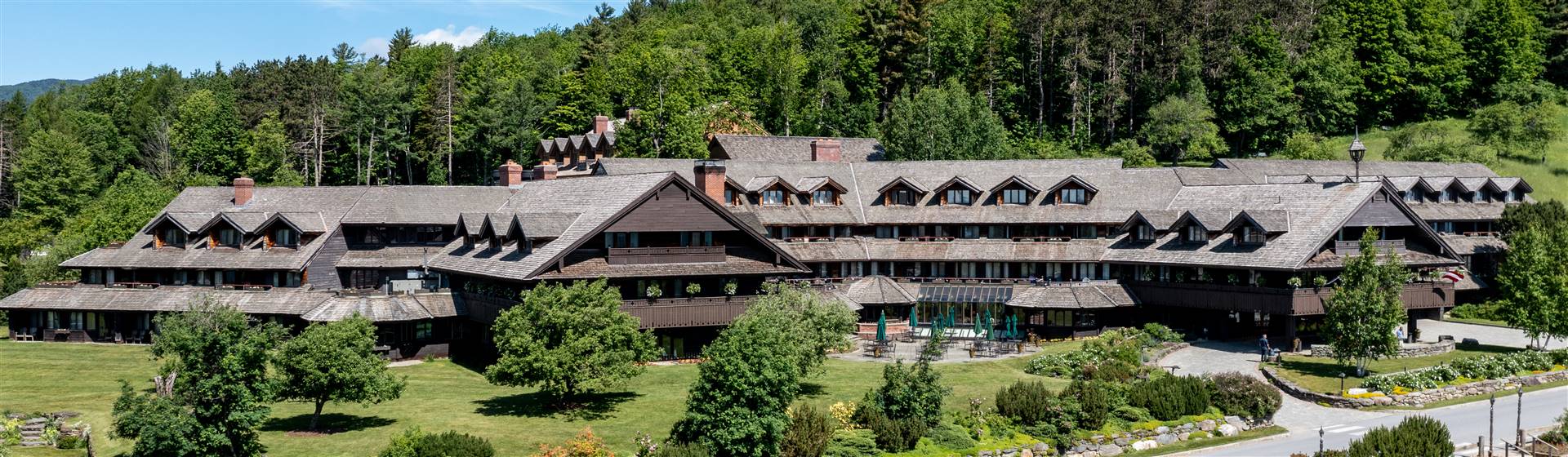 von Trapp Lodge: Vermont's Austrian Gem