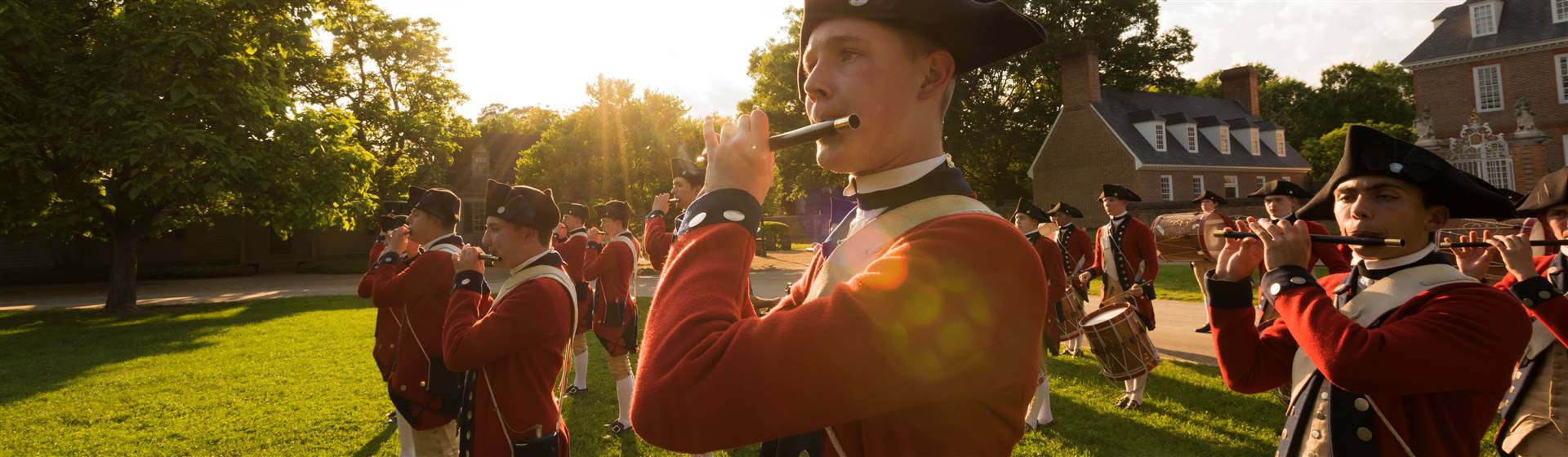 Yorktown Victory Parade: Yorktown, VA