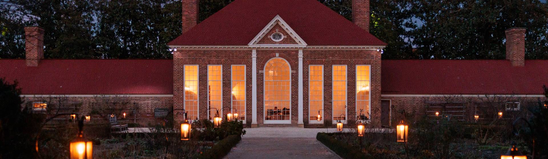 Mount Vernon by Candlelight - Mt Vernon, VA