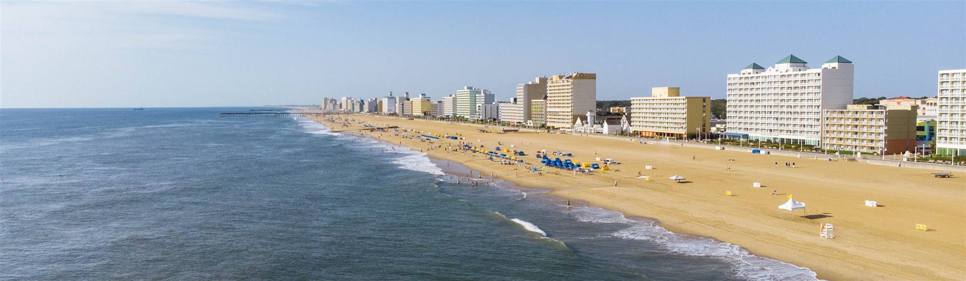 Virginia Beach Getaway 4-Days: Sun & Fun!