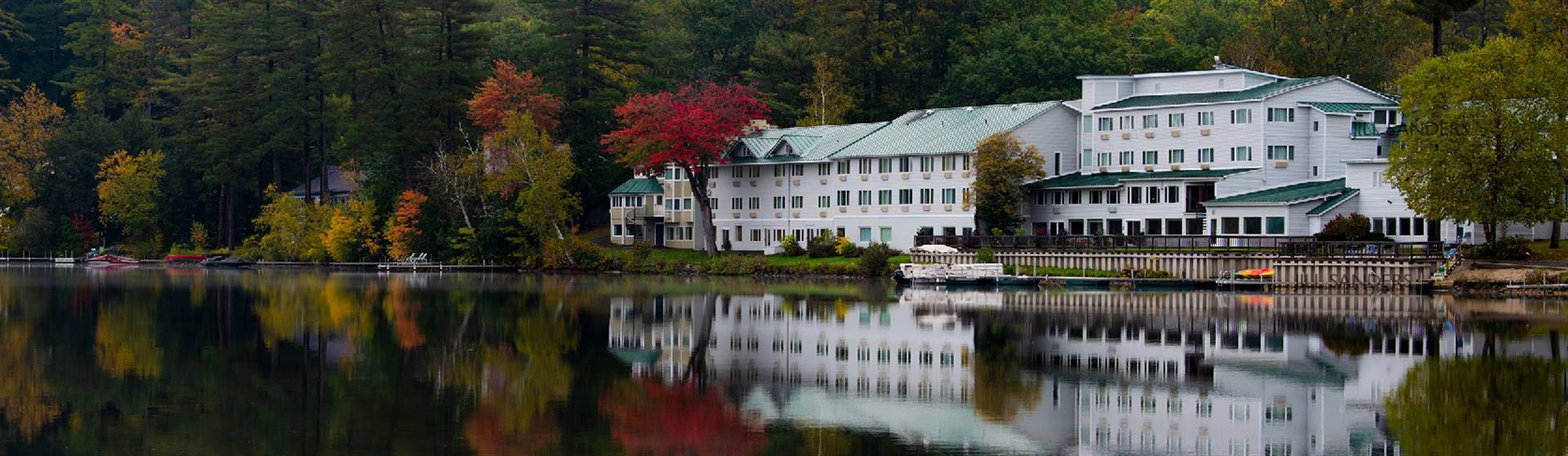 Girlfriends Getaway: Lake Morey Resort, VT