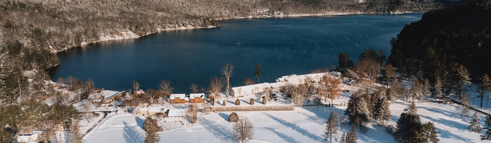 New Years Eve at Lake Morey Resort, Vermont