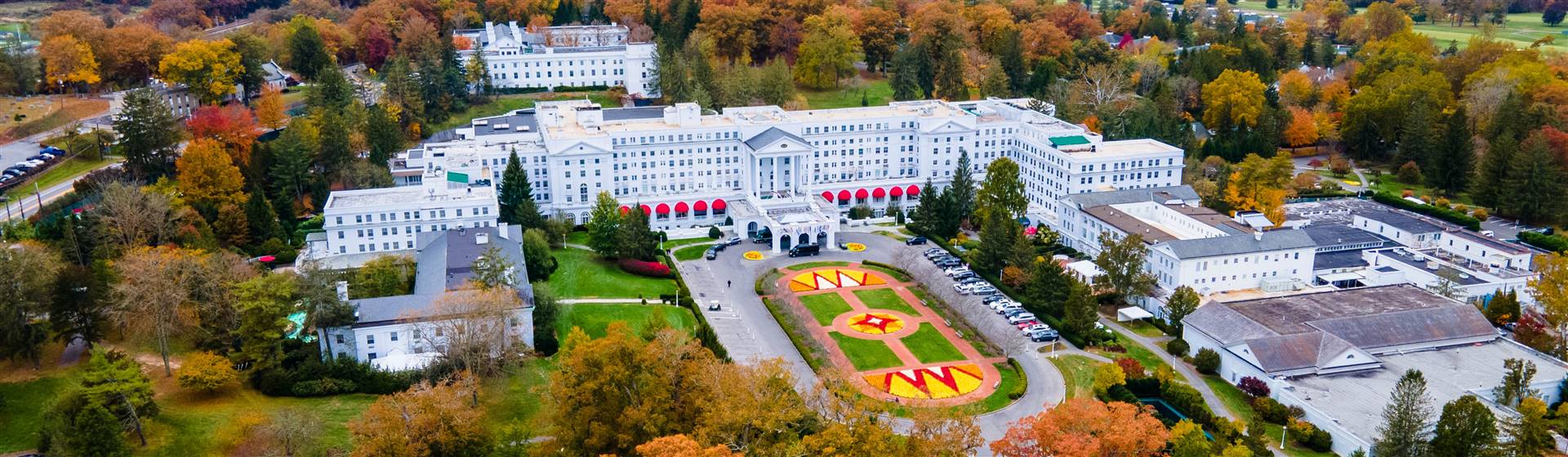 Greenbrier Resort, WV: Starr Birthday Bash